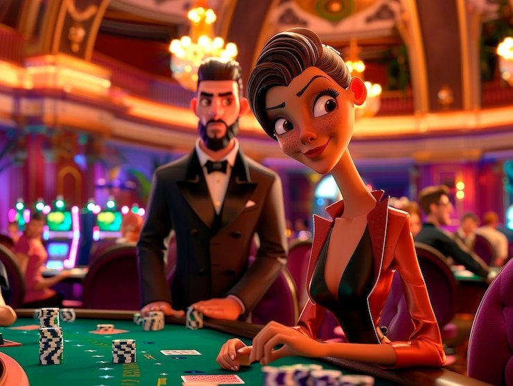 Antarmuka platform turbo128 dengan kategori permainan kasino langsung dan sportsbook